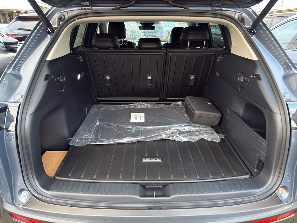 2026 Mazda Mazda CX-50 Hybrid Premium