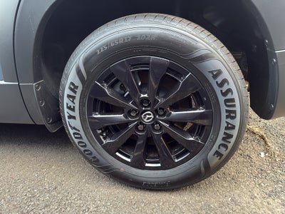 2026 Mazda Mazda CX-50 Hybrid Premium