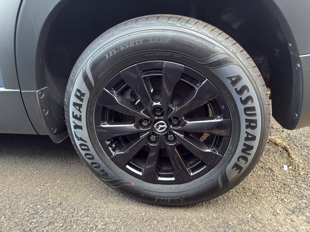 2026 Mazda Mazda CX-50 Hybrid Premium