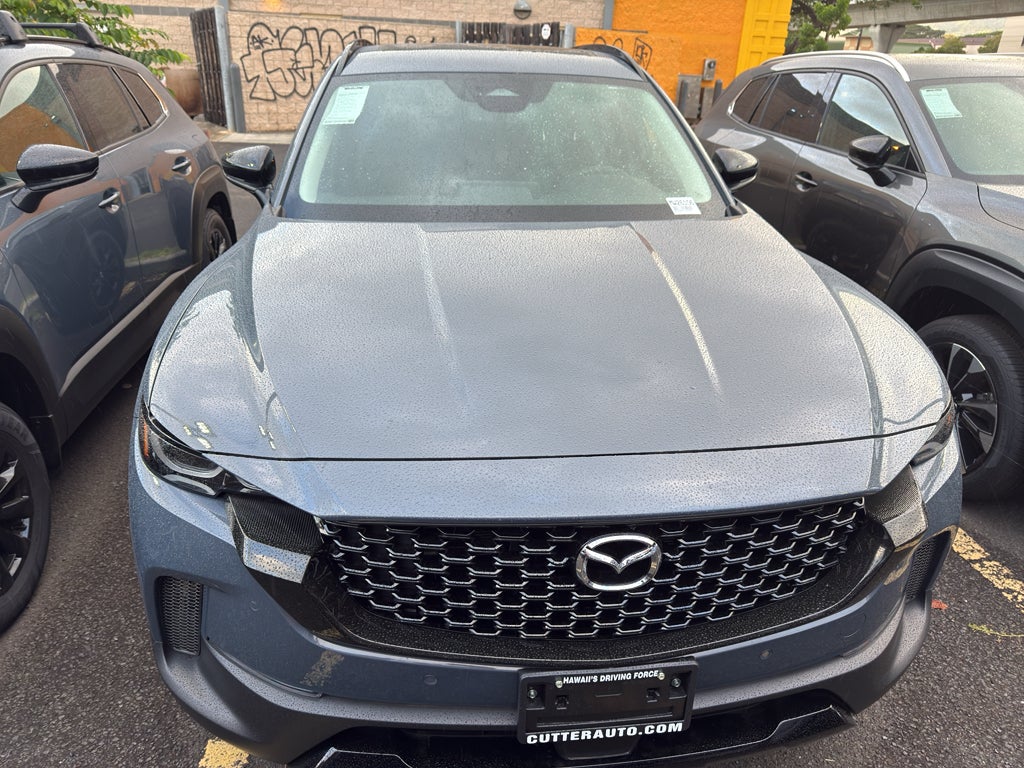 2026 Mazda Mazda CX-50 Hybrid Premium