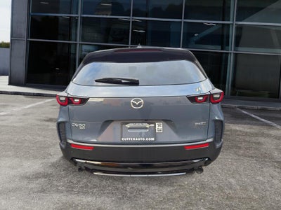 2026 Mazda Mazda CX-50 Hybrid Premium