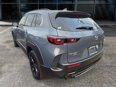 2026 Mazda Mazda CX-50 Hybrid Premium