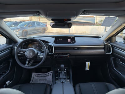 2026 Mazda Mazda CX-50 Hybrid Premium