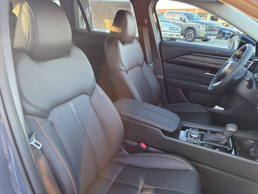 2026 Mazda Mazda CX-50 Hybrid Premium