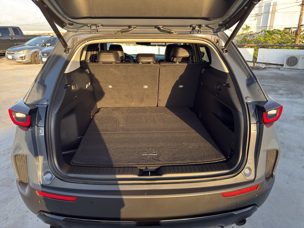 2026 Mazda Mazda CX-50 Hybrid Premium