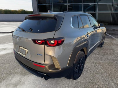 2026 Mazda Mazda CX-50 Hybrid Premium
