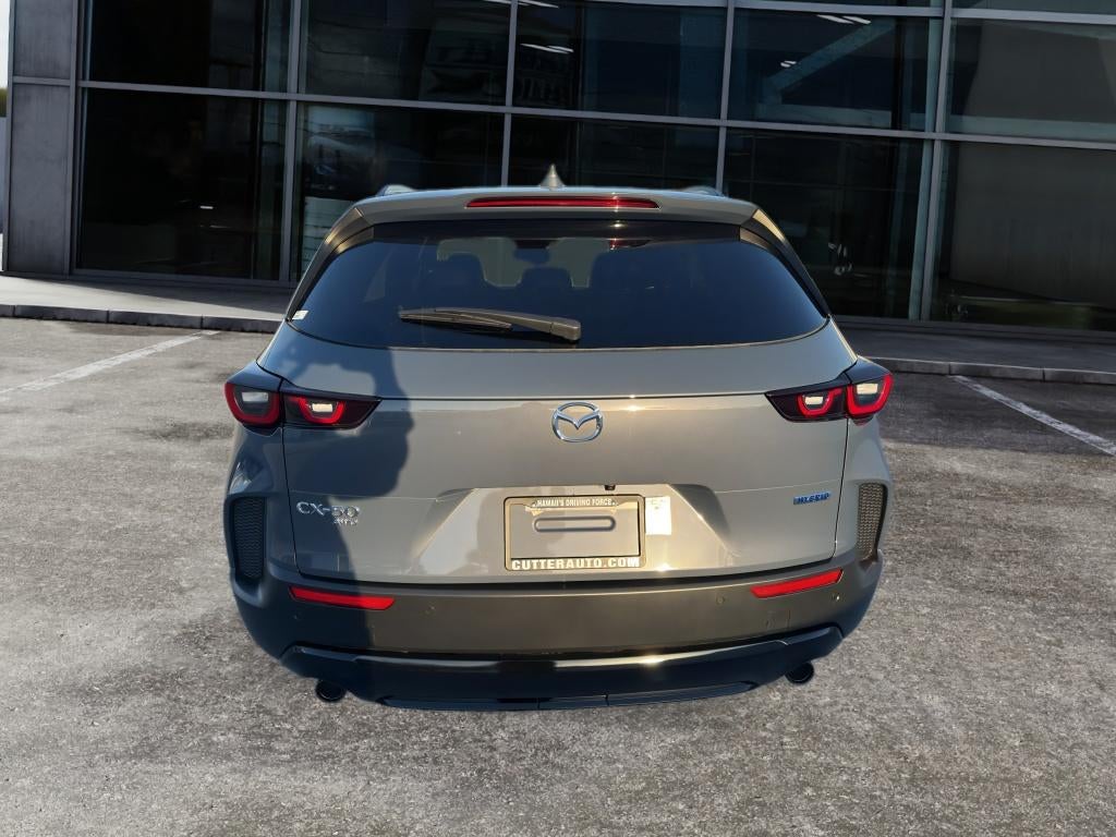 2026 Mazda Mazda CX-50 Hybrid Premium