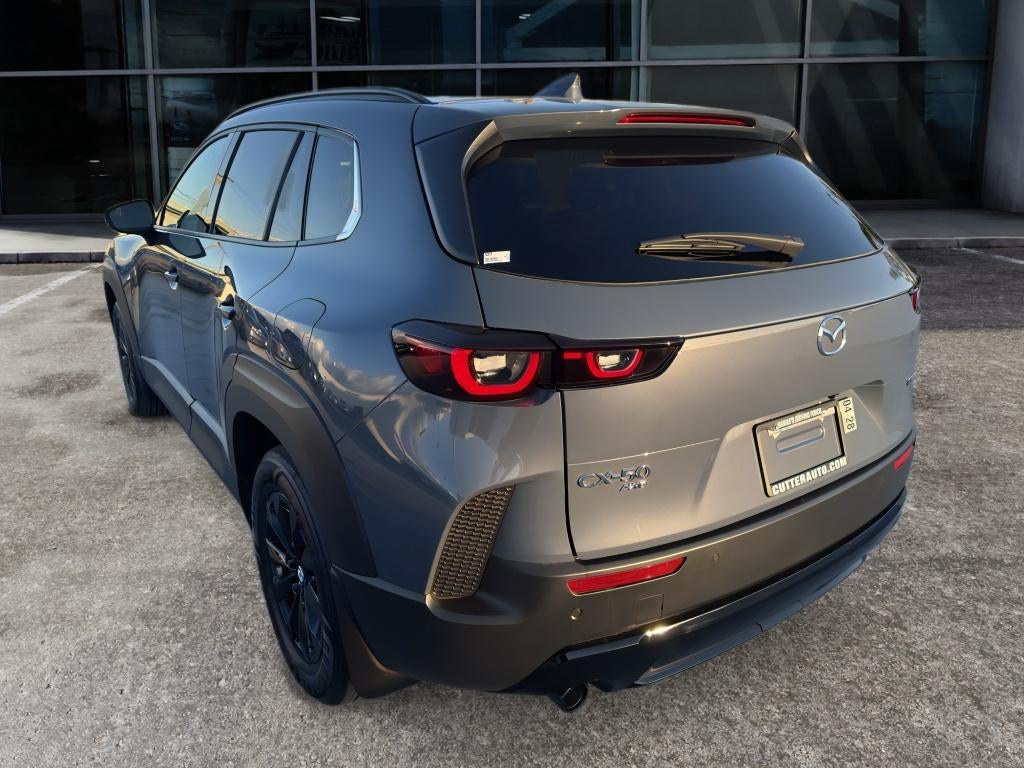 2026 Mazda Mazda CX-50 Hybrid Premium
