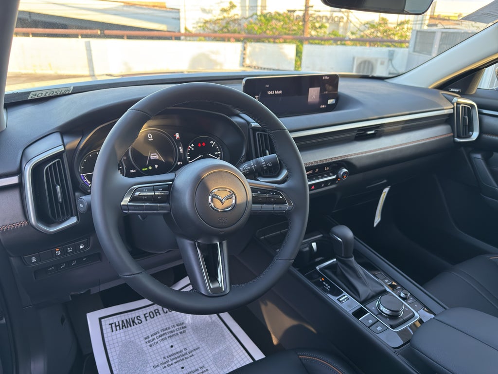 2026 Mazda Mazda CX-50 Hybrid Premium