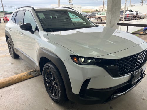 2026 Mazda Mazda CX-50 Hybrid Premium