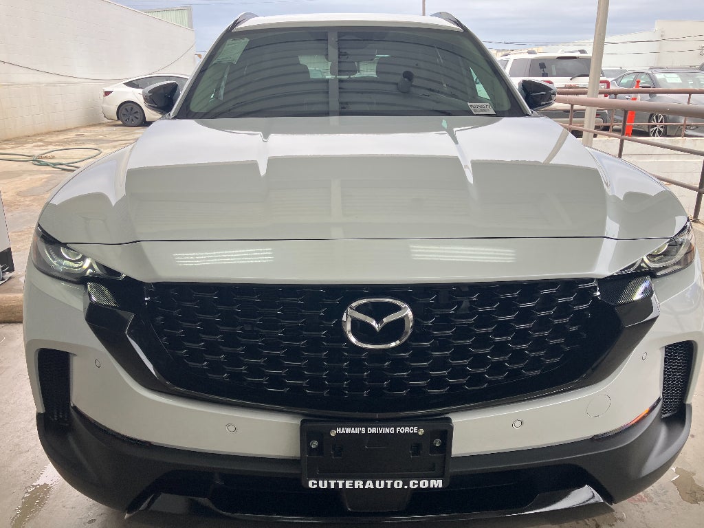 2026 Mazda Mazda CX-50 Hybrid Premium