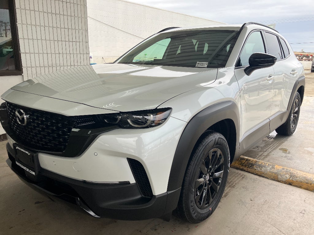 2026 Mazda Mazda CX-50 Hybrid Premium