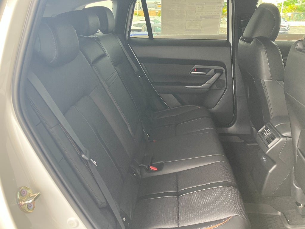 2026 Mazda Mazda CX-50 Hybrid Premium