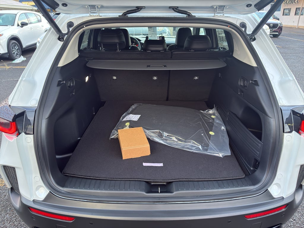 2026 Mazda Mazda CX-50 Hybrid Premium