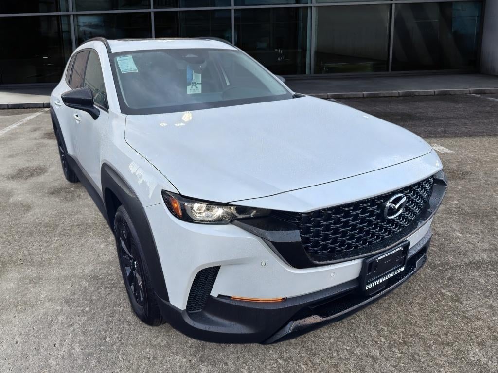 2026 Mazda Mazda CX-50 Hybrid Premium