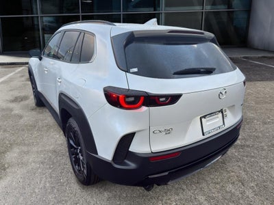 2026 Mazda Mazda CX-50 Hybrid Premium