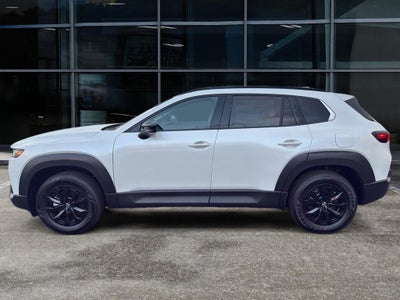 2026 Mazda Mazda CX-50 Hybrid Premium