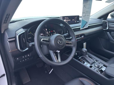 2026 Mazda Mazda CX-50 Hybrid Premium