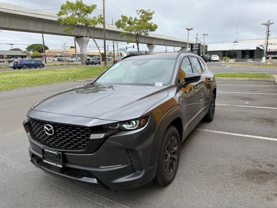 2025 Mazda Mazda CX-50 Hybrid Premium Package