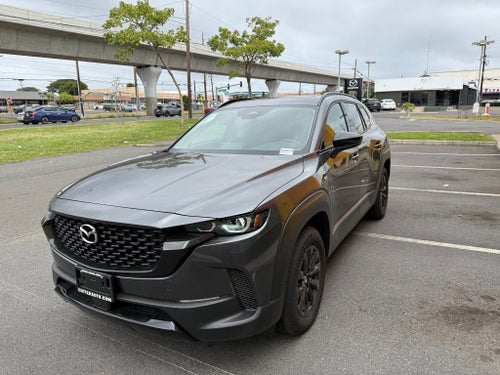 2025 Mazda Mazda CX-50 Hybrid Premium Package