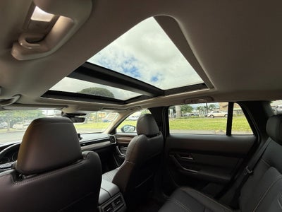 2025 Mazda Mazda CX-50 Hybrid Premium Package