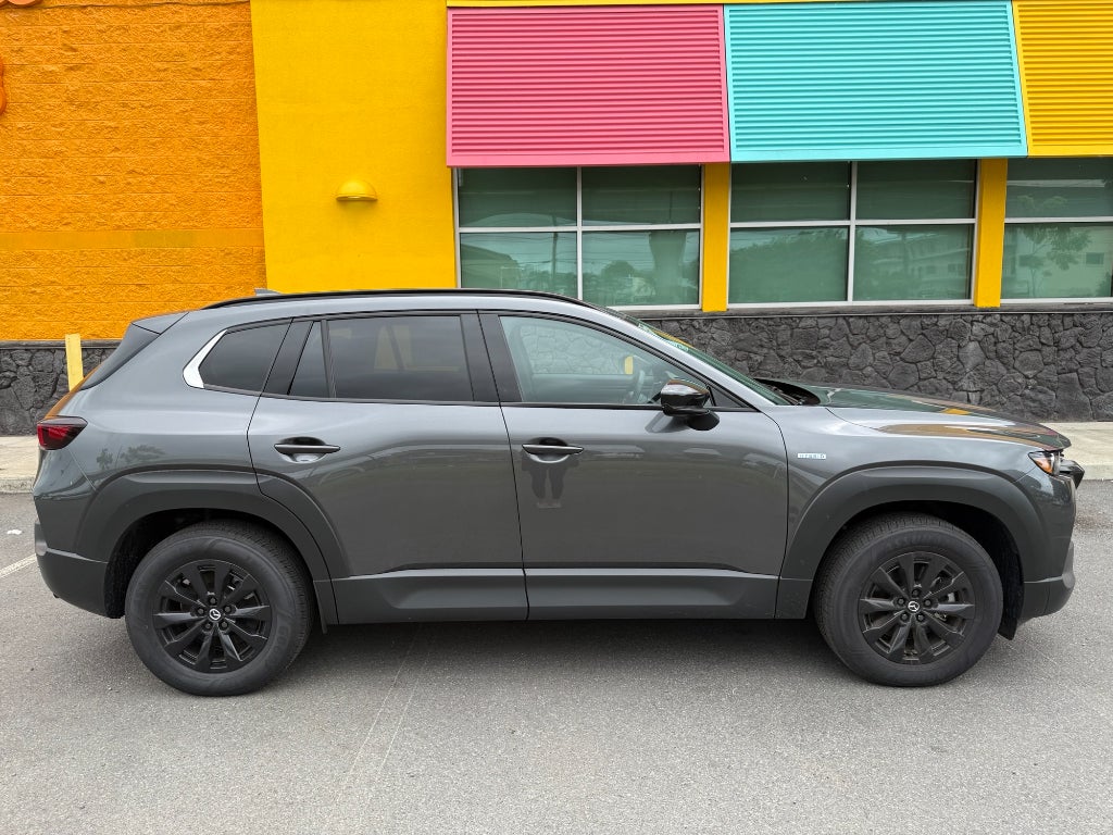 2025 Mazda Mazda CX-50 Hybrid Premium Package