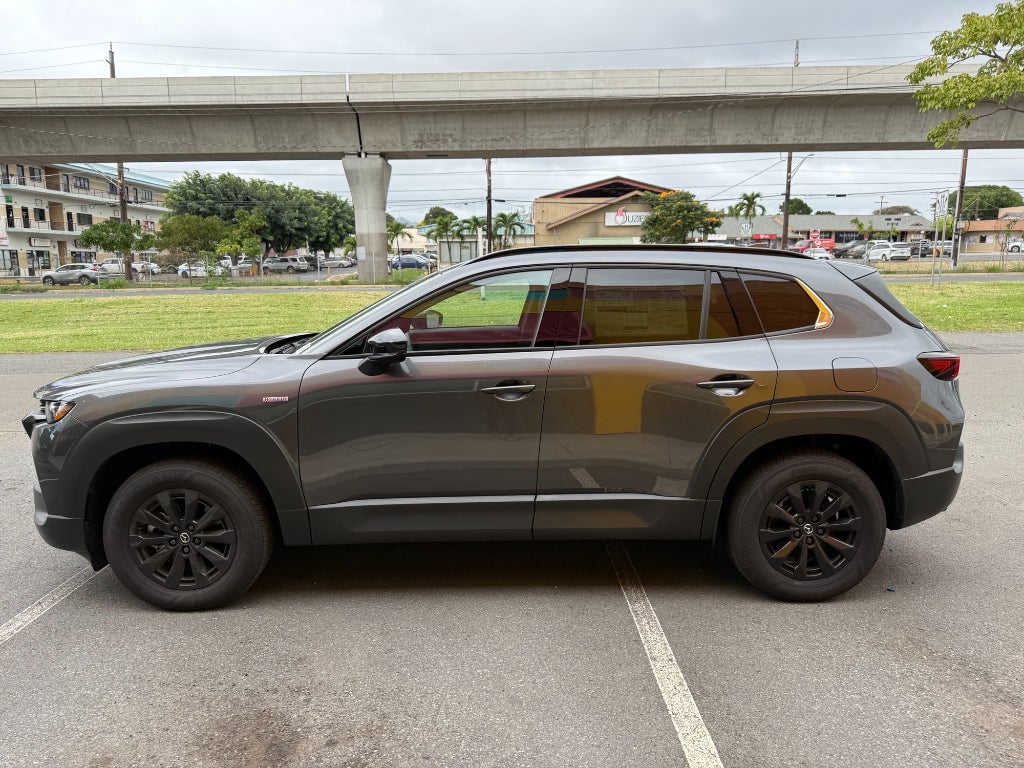 2025 Mazda Mazda CX-50 Hybrid Premium Package