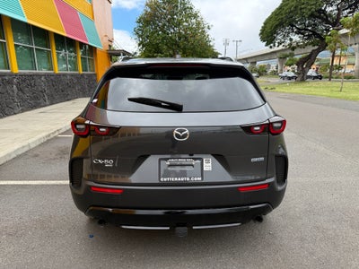 2025 Mazda Mazda CX-50 Hybrid Premium Package