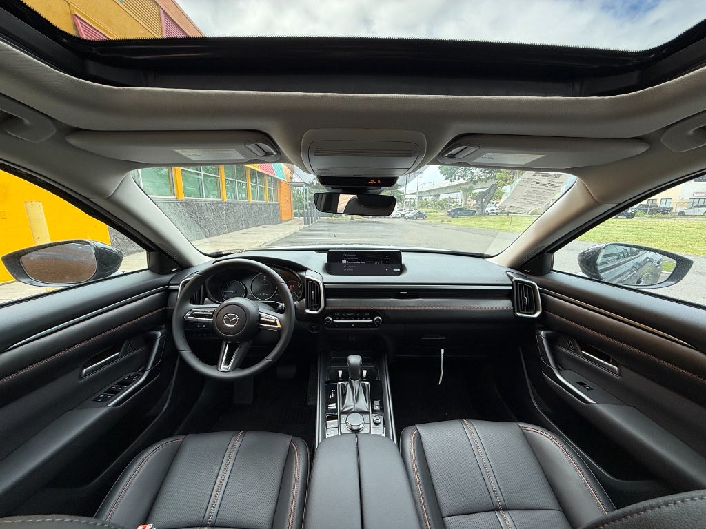 2025 Mazda Mazda CX-50 Hybrid Premium Package