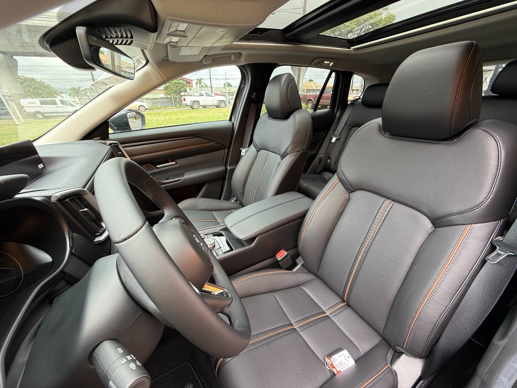 2025 Mazda Mazda CX-50 Hybrid Premium Package