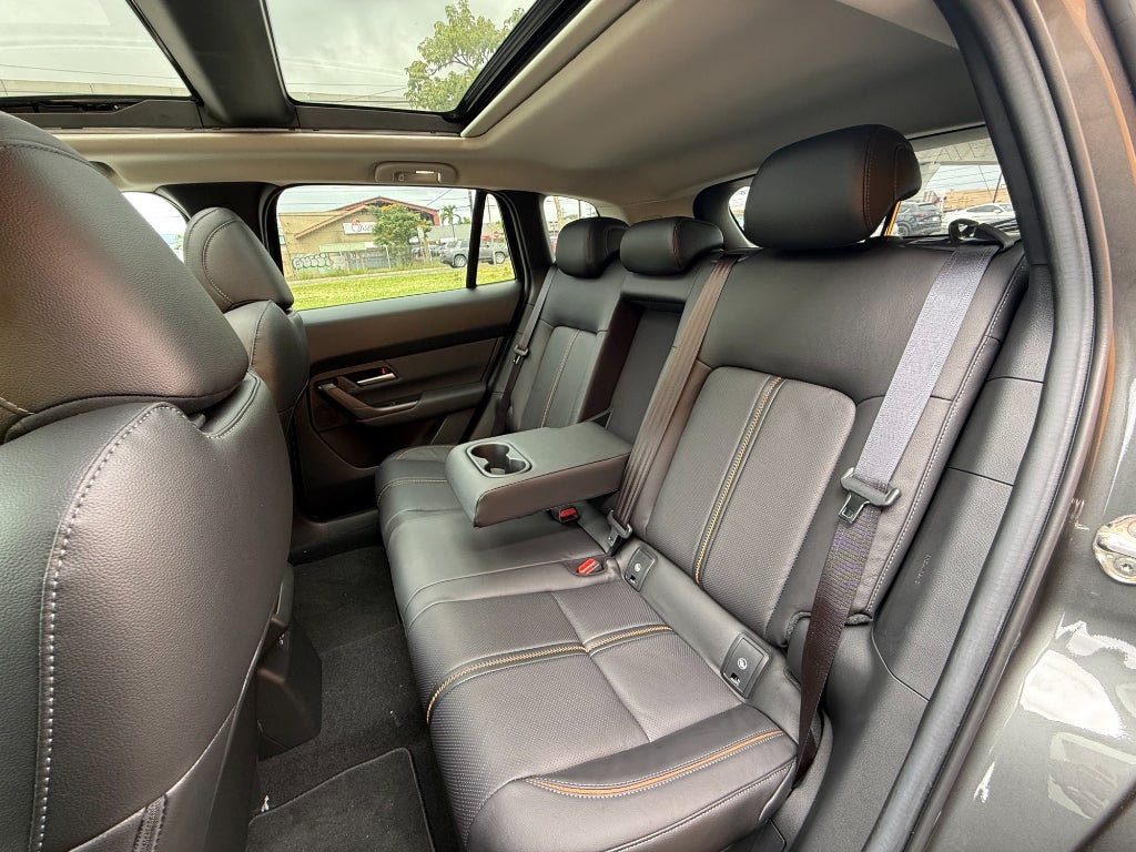 2025 Mazda Mazda CX-50 Hybrid Premium Package