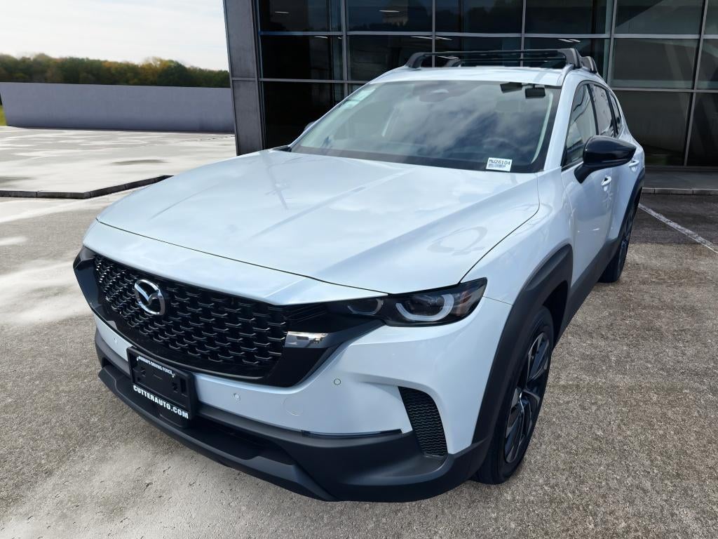 2026 Mazda Mazda CX-50 Hybrid Premium Plus