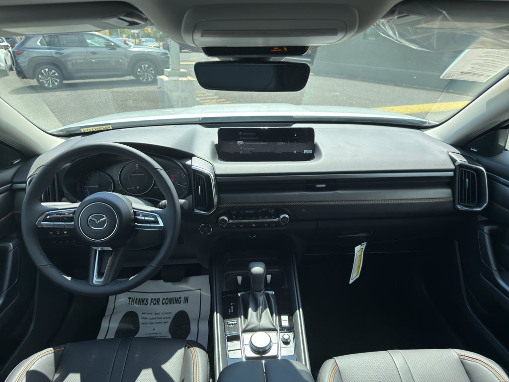 2026 Mazda Mazda CX-50 Hybrid Premium Plus