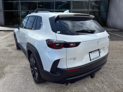 2026 Mazda Mazda CX-50 Hybrid Premium Plus