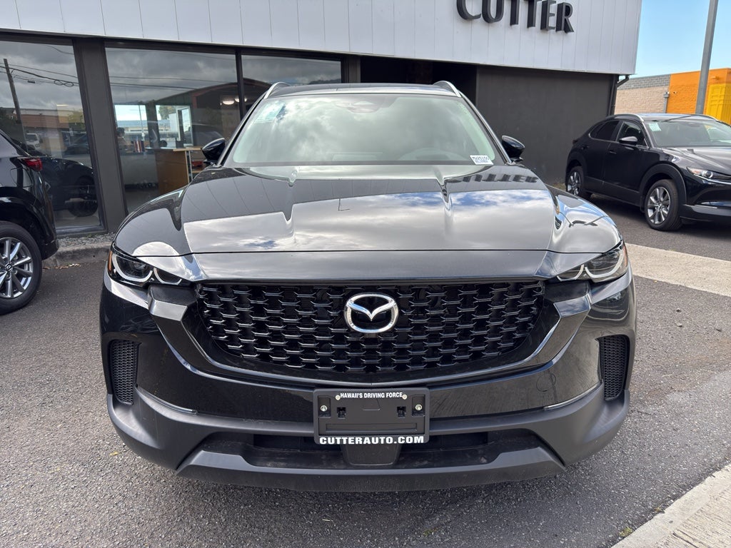 2025 Mazda Mazda CX-50 Hybrid Premium Plus Package