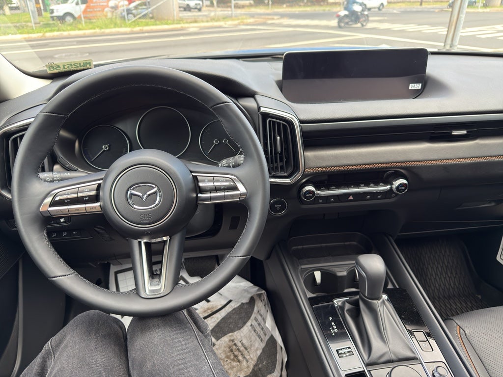 2025 Mazda Mazda CX-50 Hybrid Premium Plus Package