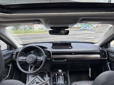 2025 Mazda Mazda CX-50 Hybrid Premium Plus Package