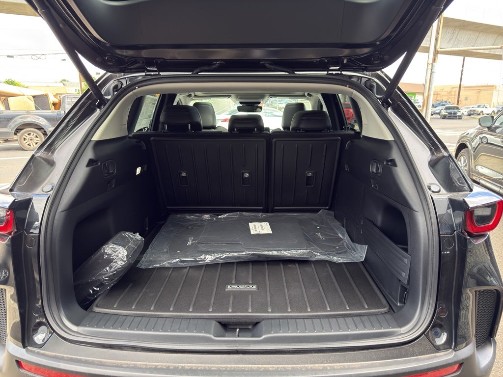 2025 Mazda Mazda CX-50 Hybrid Premium Plus Package