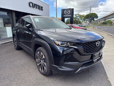 2025 Mazda Mazda CX-50 Hybrid Premium Plus Package
