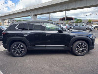 2025 Mazda Mazda CX-50 Hybrid Premium Plus Package