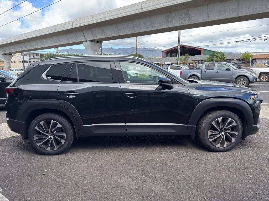 2025 Mazda Mazda CX-50 Hybrid Premium Plus Package