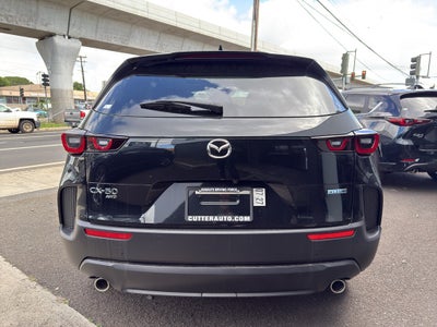 2025 Mazda Mazda CX-50 Hybrid Premium Plus Package