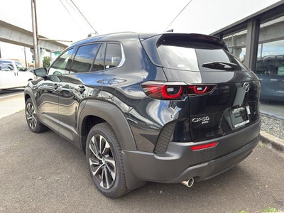 2025 Mazda Mazda CX-50 Hybrid Premium Plus Package