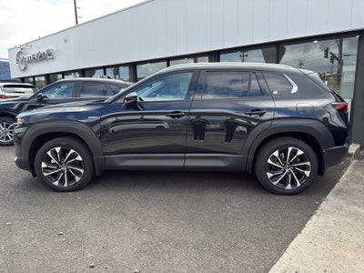 2025 Mazda Mazda CX-50 Hybrid Premium Plus Package