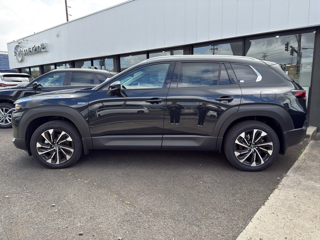 2025 Mazda Mazda CX-50 Hybrid Premium Plus Package