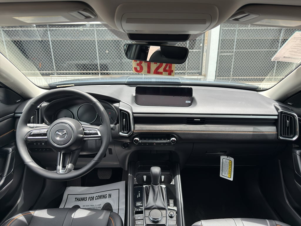 2026 Mazda Mazda CX-50 Hybrid Premium Plus