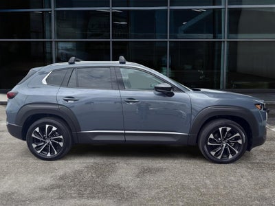 2026 Mazda Mazda CX-50 Hybrid Premium Plus