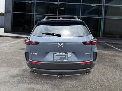 2026 Mazda Mazda CX-50 Hybrid Premium Plus