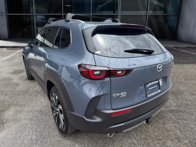 2026 Mazda Mazda CX-50 Hybrid Premium Plus