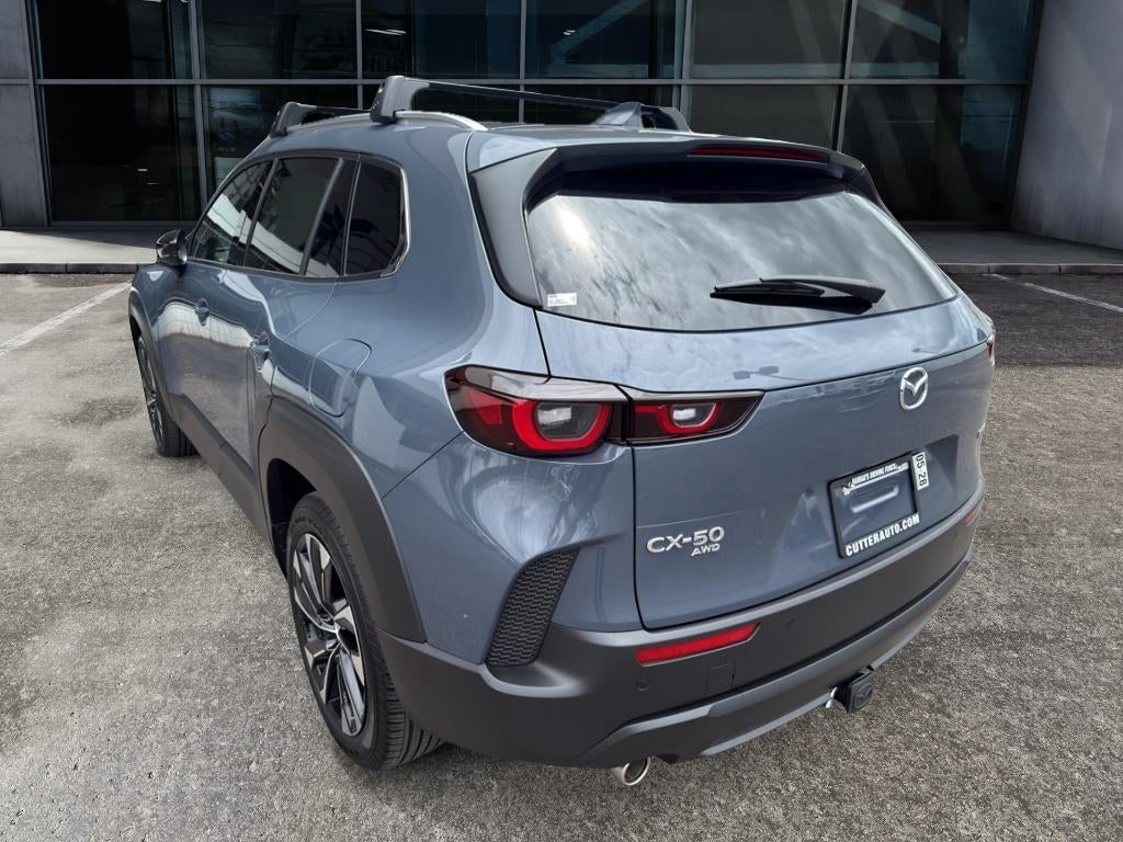 2026 Mazda Mazda CX-50 Hybrid Premium Plus